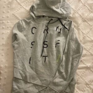 Reebok CrossFit hoodie